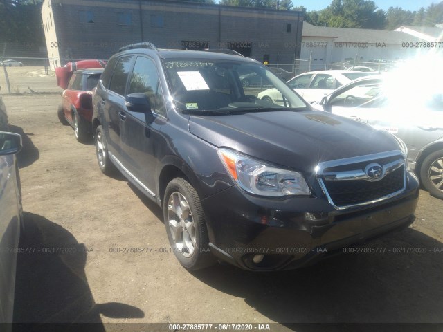 SUBARU FORESTER 2015 jf2sjawc9fh563170