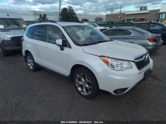 SUBARU FORESTER 2015 jf2sjawc9fh834065