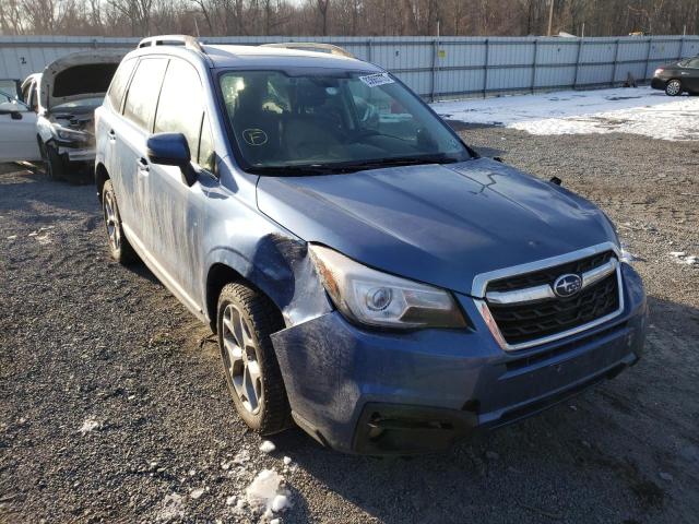 SUBARU FORESTER 2 2017 jf2sjawc9hh427236