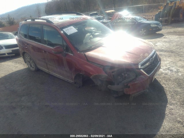 SUBARU FORESTER 2017 jf2sjawc9hh451827