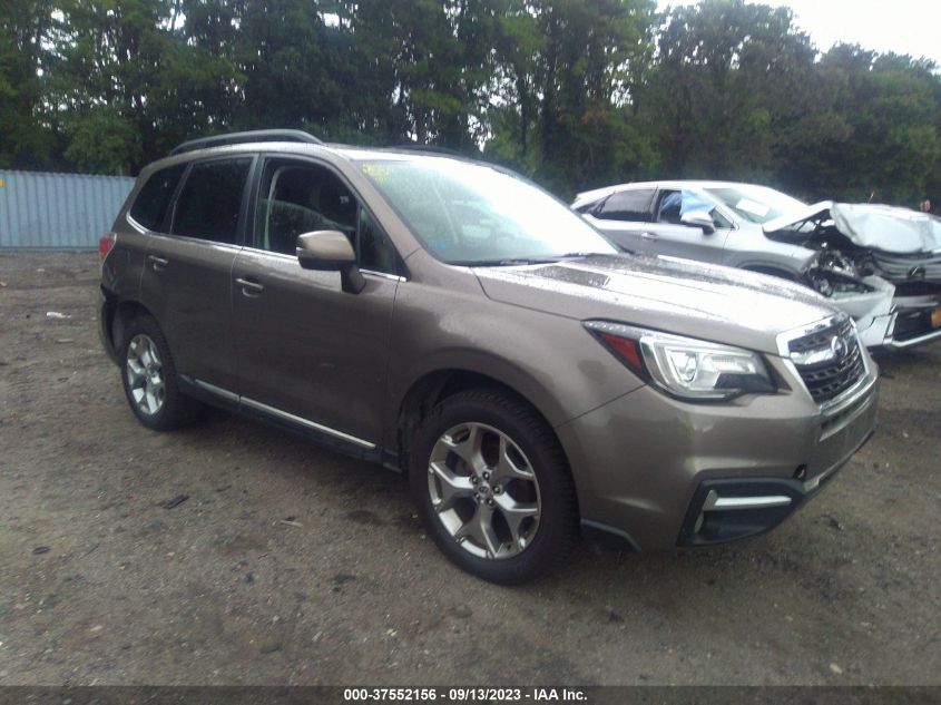 SUBARU FORESTER 2017 jf2sjawc9hh452413