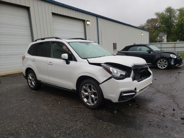 SUBARU FORESTER 2 2017 jf2sjawc9hh464481