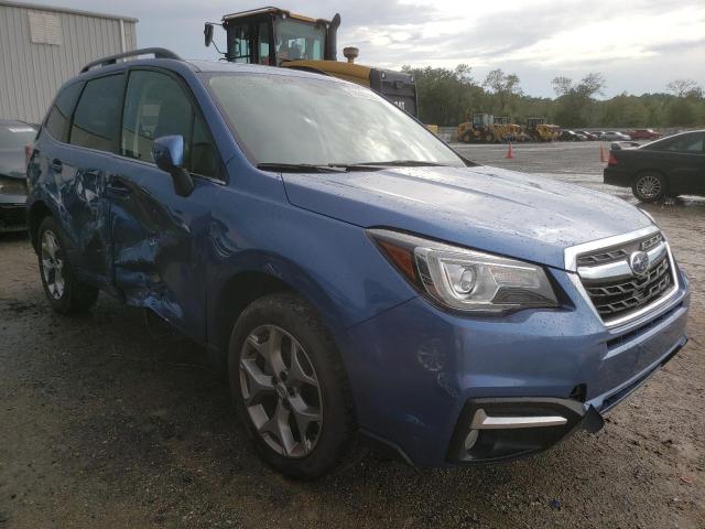 SUBARU FORESTER 2 2017 jf2sjawc9hh470412