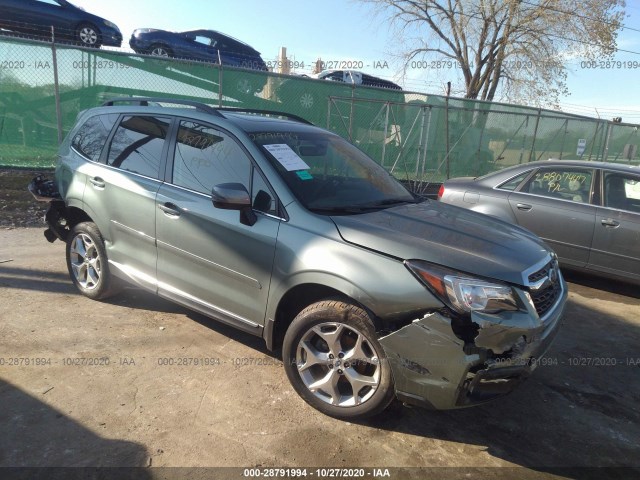 SUBARU FORESTER 2017 jf2sjawc9hh514523