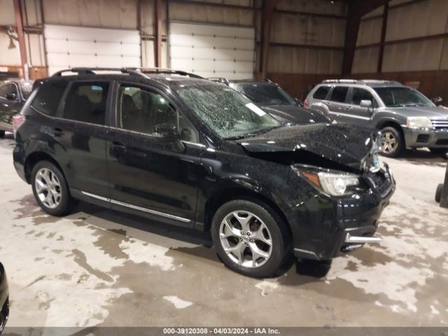 SUBARU FORESTER 2017 jf2sjawc9hh540152