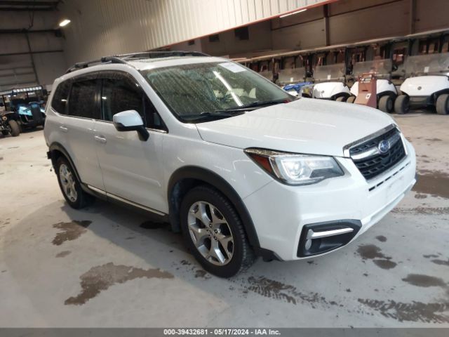 SUBARU FORESTER 2017 jf2sjawc9hh561227