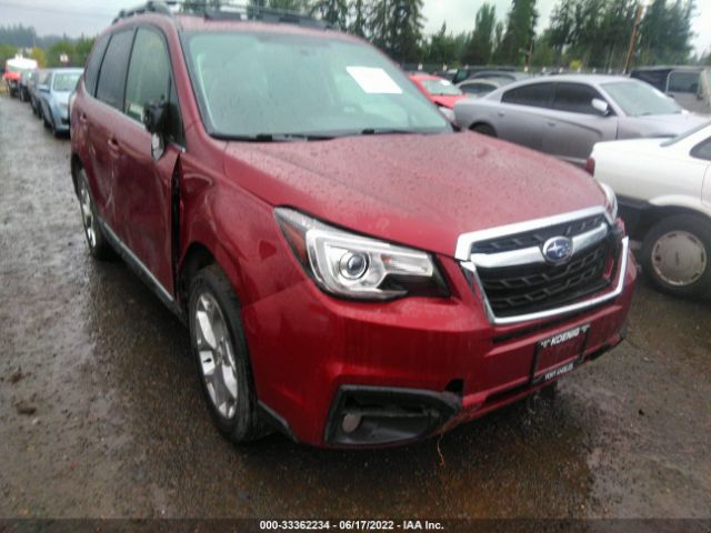 SUBARU FORESTER 2017 jf2sjawc9hh563673