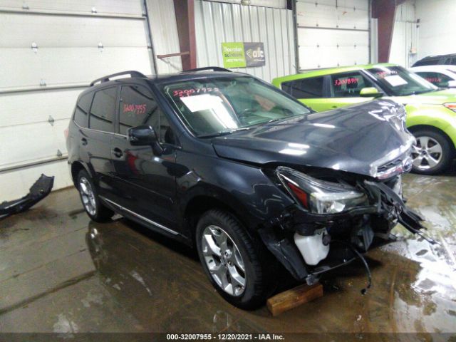 SUBARU FORESTER 2017 jf2sjawc9hh585348