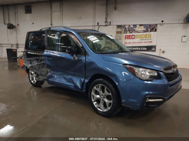 SUBARU FORESTER 2018 jf2sjawc9jh417702