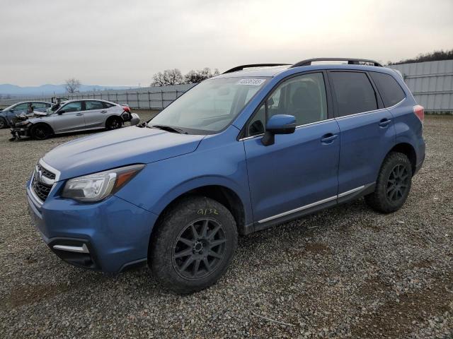 SUBARU FORESTER 2 2018 jf2sjawc9jh424617