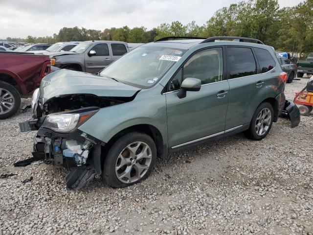 SUBARU FORESTER 2018 jf2sjawc9jh433477