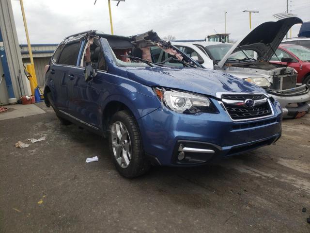 SUBARU FORESTER 2 2018 jf2sjawc9jh441675