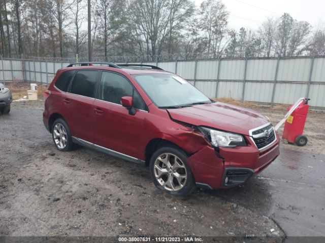 SUBARU FORESTER 2018 jf2sjawc9jh444303