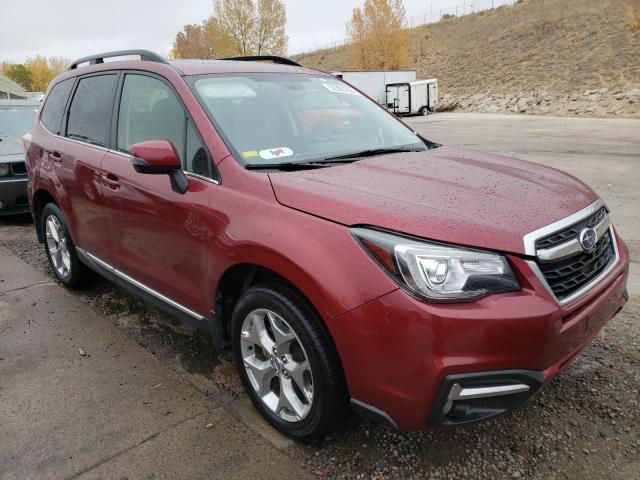 SUBARU FORESTER 2 2018 jf2sjawc9jh459884