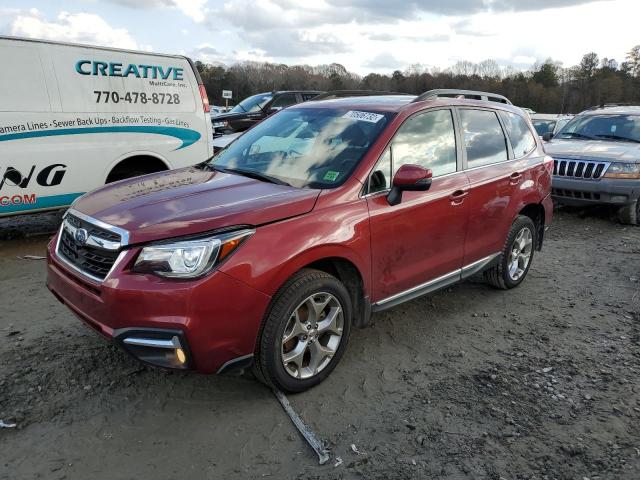 SUBARU FORESTER 2 2018 jf2sjawc9jh475633