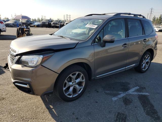 SUBARU FORESTER 2 2018 jf2sjawc9jh481920