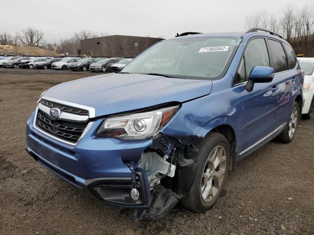 SUBARU FORESTER 2 2018 jf2sjawc9jh488673