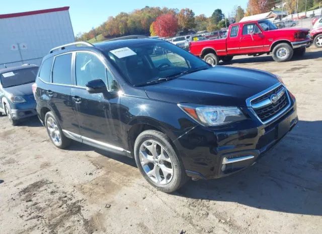 SUBARU FORESTER 2018 jf2sjawc9jh509229