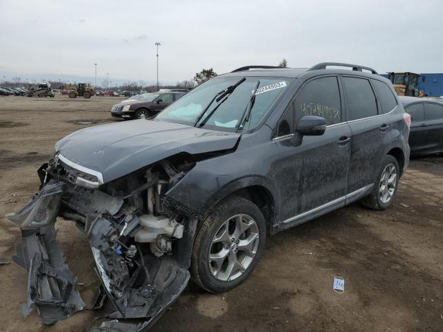 SUBARU FORESTER 2 2018 jf2sjawc9jh514933