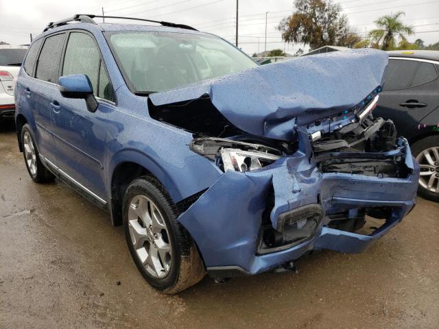 SUBARU FORESTER 2 2018 jf2sjawc9jh528931