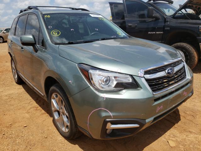 SUBARU FORESTER 2 2018 jf2sjawc9jh547351