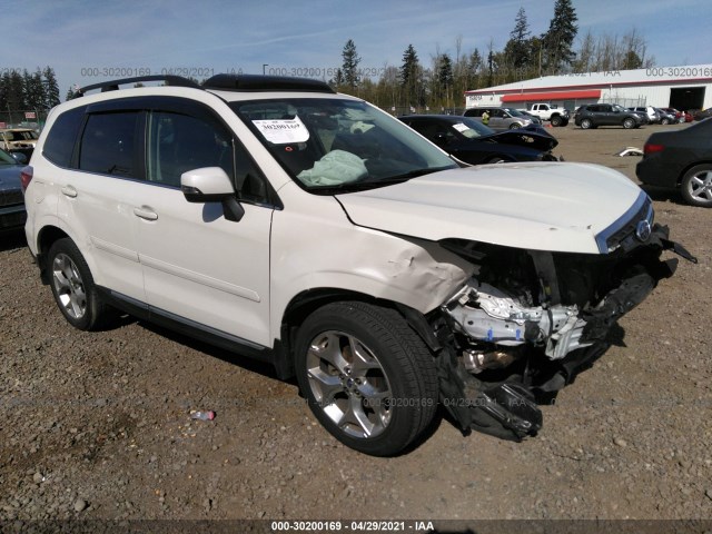 SUBARU FORESTER 2018 jf2sjawc9jh551562