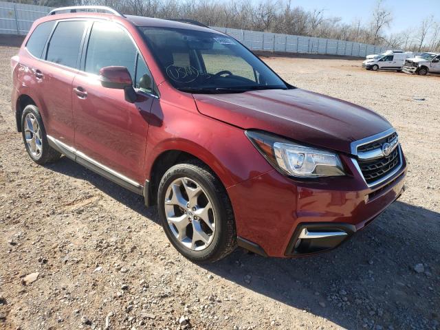 SUBARU FORESTER 2 2018 jf2sjawc9jh573643