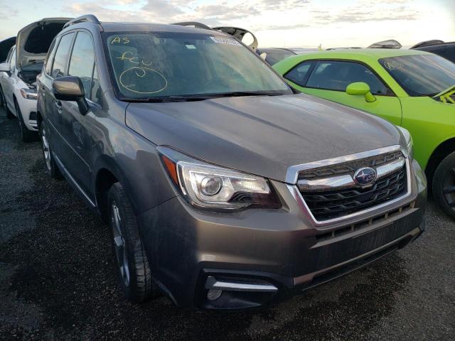 SUBARU FORESTER 2 2018 jf2sjawc9jh585775