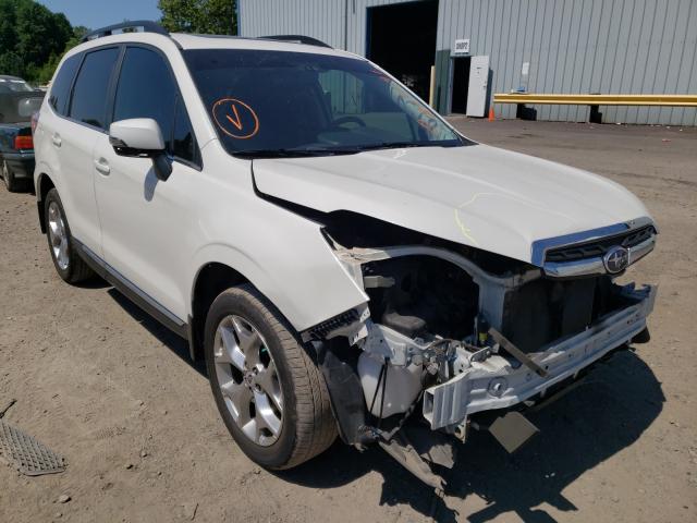 SUBARU FORESTER 2 2018 jf2sjawc9jh588482