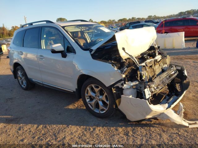 SUBARU FORESTER 2018 jf2sjawc9jh607497