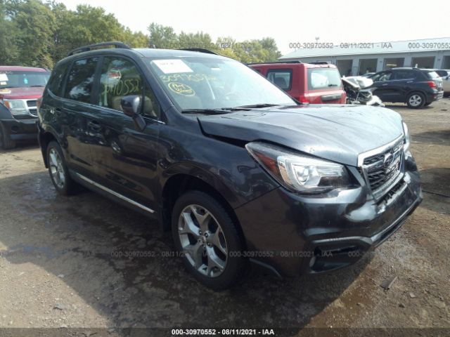 SUBARU FORESTER 2018 jf2sjawc9jh612134