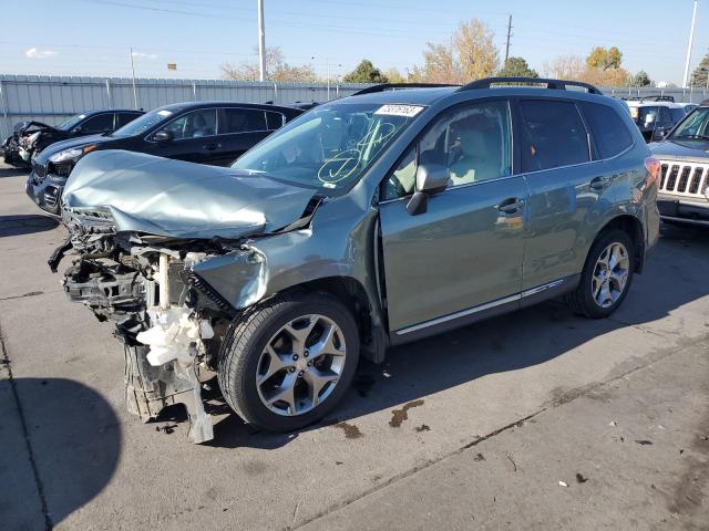 SUBARU FORESTER 2015 jf2sjawcxfh469654