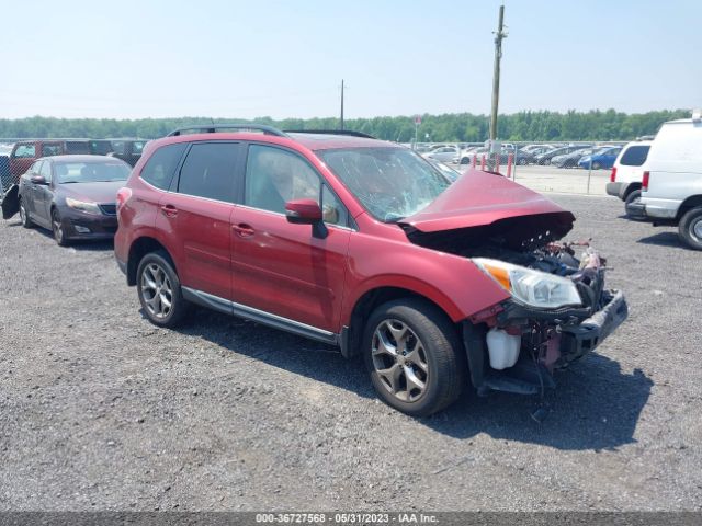 SUBARU FORESTER 2015 jf2sjawcxfh510266