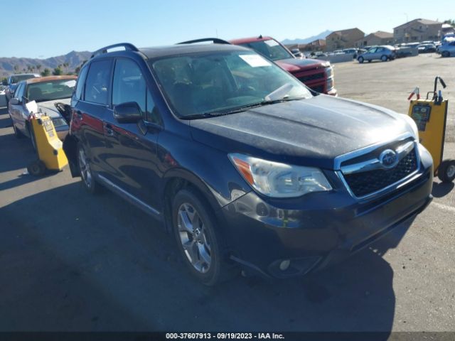 SUBARU FORESTER 2015 jf2sjawcxfh542599