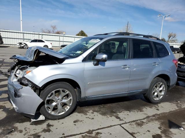 SUBARU FORESTER 2015 jf2sjawcxfh548029