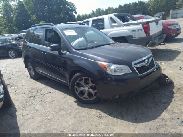 SUBARU FORESTER 2015 jf2sjawcxfh574632