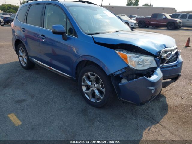 SUBARU FORESTER 2015 jf2sjawcxfh577689