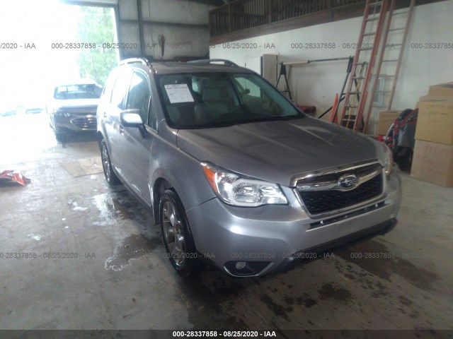 SUBARU FORESTER 2015 jf2sjawcxfh801401