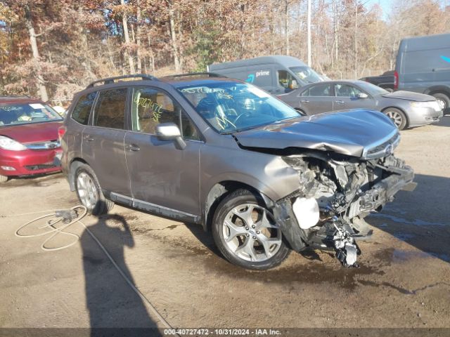 SUBARU FORESTER 2017 jf2sjawcxhh444739