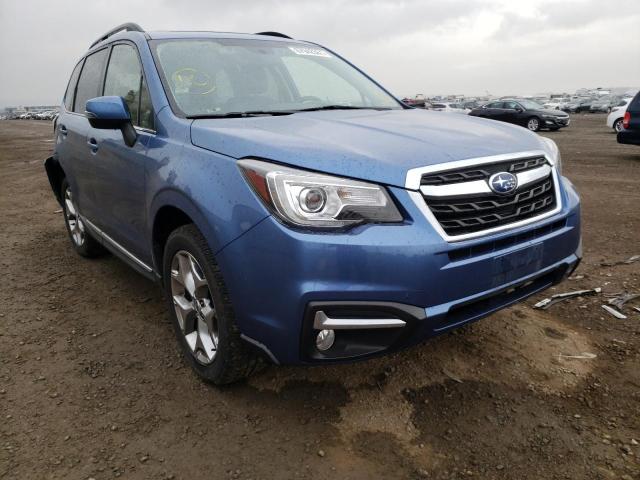 SUBARU FORESTER 2 2017 jf2sjawcxhh448886