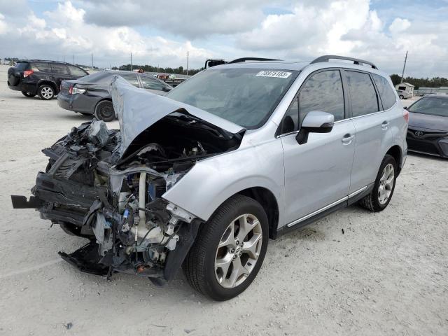 SUBARU FORESTER 2017 jf2sjawcxhh502817