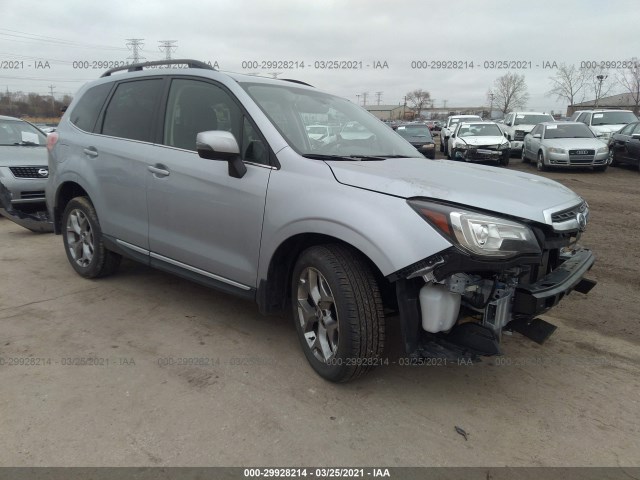 SUBARU FORESTER 2017 jf2sjawcxhh511405