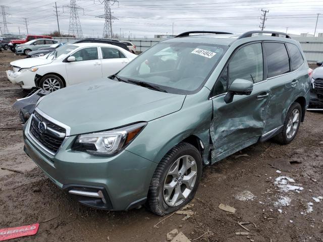 SUBARU FORESTER 2 2017 jf2sjawcxhh537115