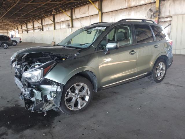 SUBARU FORESTER 2 2017 jf2sjawcxhh546414