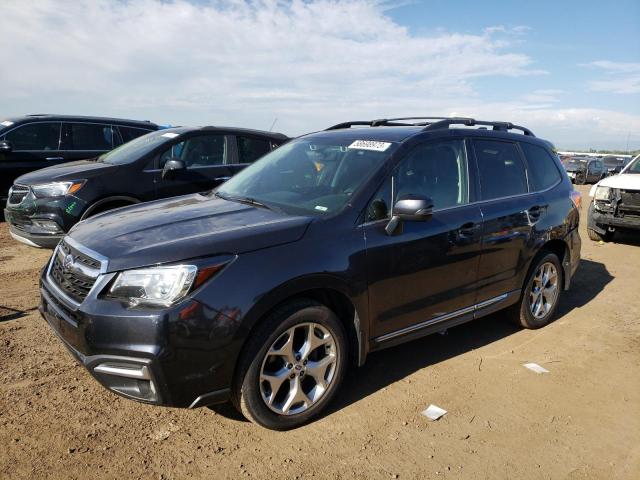 SUBARU FORESTER 2 2017 jf2sjawcxhh558367