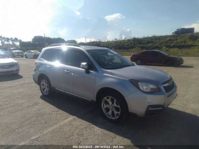 SUBARU FORESTER 2017 jf2sjawcxhh568493