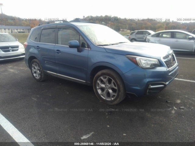 SUBARU FORESTER 2017 jf2sjawcxhh581552