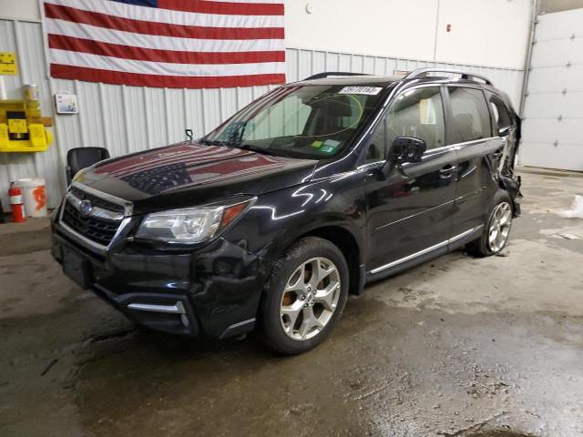 SUBARU FORESTER 2 2017 jf2sjawcxhh588260