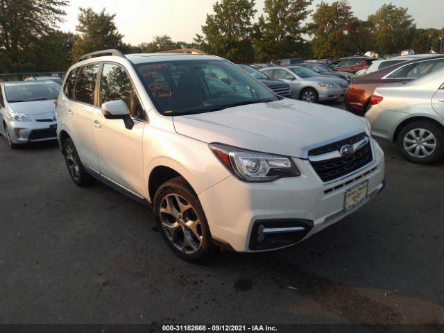 SUBARU FORESTER 2017 jf2sjawcxhh592714