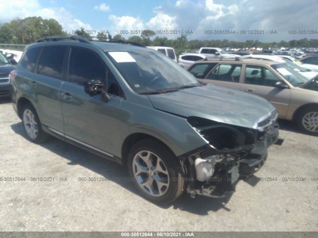 SUBARU FORESTER 2018 jf2sjawcxjh423170